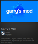 Garry's Mod STEAM GIFT Россия + Мировой ВСЕ СТРАНЫ - изображение № 2