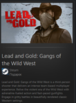 Lead and Gold: Gangs of the Wild West РОССИЯ ВСЕ СТРАНЫ - изображение № 2