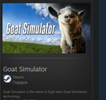 Goat Simulator STEAM GIFT Россия + МИР + ВСЕ СТРАНЫ - изображение № 2