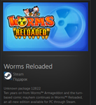 Worms Reloaded STEAM GIFT Россия + МИР + ВСЕ СТРАНЫ - изображение № 2