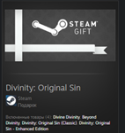 Divinity: Original Sin STEAM GIFT + МИР + ВСЕ СТРАНЫ - изображение № 2