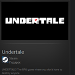 Undertale STEAM GIFT Россия + МИР + ВСЕ СТРАНЫ - изображение № 2