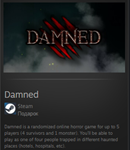 Damned STEAM GIFT Россия + МИР + ВСЕ СТРАНЫ - изображение № 2