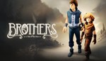 Brothers - A Tale of Two Sons STEAM GIFT ВСЕ СТРАНЫ