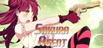 Sakura Agent STEAM KEY Россия + МИР + ВСЕ СТРАНЫ