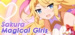 Sakura Magical Girls STEAM KEY Россия  МИР  ВСЕ СТРАНЫ