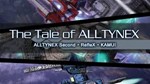 The Tale of ALLTYNEX STEAM KEY Россия + МИР