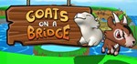 Goats On A Bridge STEAM KEY Россия + МИР