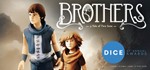 Brothers - A Tale of Two Sons STEAM KEY Россия  МИР