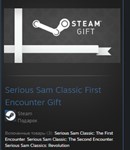 Serious Sam Classic First and Second Encounter Gift МИР - изображение № 2