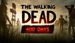 The Walking Dead: 400 Days STEAM GIFT  ВСЕ СТРАНЫ