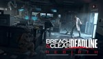 Breach & Clear: Deadline Rebirth (2016) STEAM GIFT  МИР