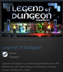 Legend of Dungeon STEAM GIFT Россия + МИР + ВСЕ СТРАНЫ - изображение № 2
