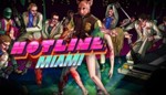 Hotline Miami STEAM GIFT Россия + МИР + ВСЕ СТРАНЫ