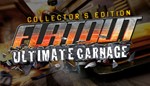 FlatOut: Ultimate Carnage Collector's Ed ЮЖНАЯ АМЕРИКА