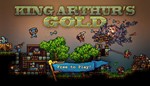 King Arthur's Gold STEAM GIFT Россия + МИР + ВСЕ СТРАНЫ