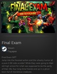 Final Exam STEAM GIFT Россия + МИР + ВСЕ СТРАНЫ - изображение № 2