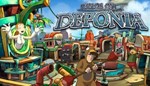 Chaos on Deponia STEAM GIFT Россия + МИР + ВСЕ СТРАНЫ