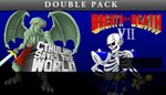 Cthulhu Saves the World & Breath of Death VII GIFT