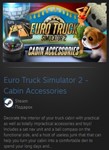 Euro Truck Simulator 2 - Cabin Accessories GIFT  МИР - изображение № 2