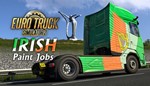 Euro Truck Simulator 2 - Irish Paint Jobs Pack GIFT МИР