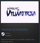 Warriors of Vilvatikta STEAM GIFT МИР + ВСЕ СТРАНЫ - изображение № 2