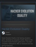 Hacker Evolution Duality STEAM GIFT МИР + ВСЕ СТРАНЫ - изображение № 2