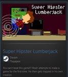 Super Hipster Lumberjack STEAM GIFT МИР + ВСЕ СТРАНЫ - изображение № 2