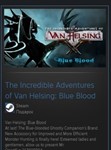 The Incredible Adventures of Van Helsing: Blue Blood - изображение № 2