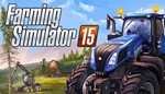 Farming Simulator 15 STEAM GIFT Россия + Снг