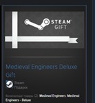 Medieval Engineers Deluxe STEAM GIFT Россия ВСЕ СТРАНЫ - изображение № 2