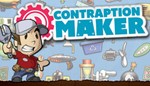 Contraption Maker STEAM GIFT Россия + МИР + ВСЕ СТРАНЫ