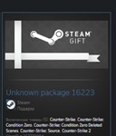 Counter-Strike Complete - Aug 2012 GIFT ВСЕ СТРАНЫ - изображение № 2