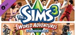 The Sims™ 3 World Adventures STEAM GIFT ТУРЦИЯ