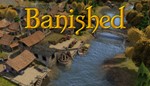Banished STEAM GIFT Россия + МИР + ВСЕ СТРАНЫ