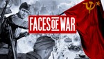Faces of War STEAM GIFT Россия + МИР + ВСЕ СТРАНЫ