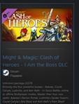 Might & Magic: Clash of Heroes - I Am the Boss DLC МИР - изображение № 2