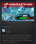 Robotex STEAM GIFT Россия + МИР + ВСЕ СТРАНЫ - изображение № 2