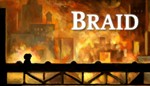 Braid STEAM GIFT КИТАЙ