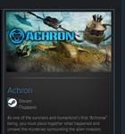 Achron STEAM GIFT Россия + МИР + ВСЕ СТРАНЫ - изображение № 2