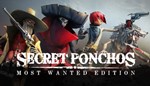 Secret Ponchos STEAM GIFT Россия + МИР + ВСЕ СТРАНЫ