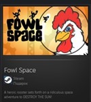 Fowl Space STEAM GIFT Россия + МИР + ВСЕ СТРАНЫ - изображение № 2