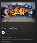 Costume Quest STEAM GIFT Россия + МИР + ВСЕ СТРАНЫ - изображение № 2
