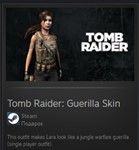 Tomb Raider: Guerilla Skin STEAM GIFT МИР + ВСЕ СТРАНЫ - изображение № 2
