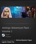 Jetdogs Adventure Pack - Volume 1 STEAM GIFT ВСЕ СТРАНЫ - изображение № 2
