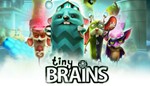 Tiny Brains STEAM GIFT Россия + МИР + ВСЕ СТРАНЫ
