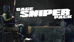 PAYDAY 2: Gage Sniper Pack STEAM GIFT ВСЕ СТРАНЫ