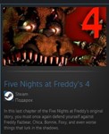 Five Nights at Freddy's 4 STEAM GIFT МИР + ВСЕ СТРАНЫ - изображение № 2