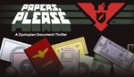 Papers, Please STEAM GIFT Россия + МИР + ВСЕ СТРАНЫ