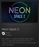Neon Space 2 STEAM GIFT Россия + МИР + ВСЕ СТРАНЫ - изображение № 2